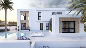 Pyramids Golf View: Exclusive New Build Villas in Alenda Golf