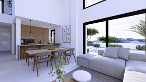 Pyramids Golf View: Exclusive New Build Villas in Alenda Golf